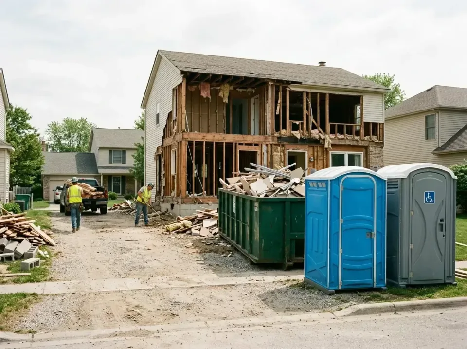 home-renovation-demolition-sit-010 — frequently asked questions, Portable Toilet & Dumpsters Rental in Lake Stickney, WA